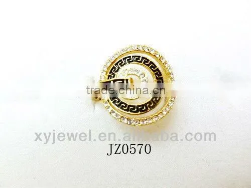 Wholesale Mens Jewelry Rings From Man With Diamonds Gold Rings With Natural Gems
