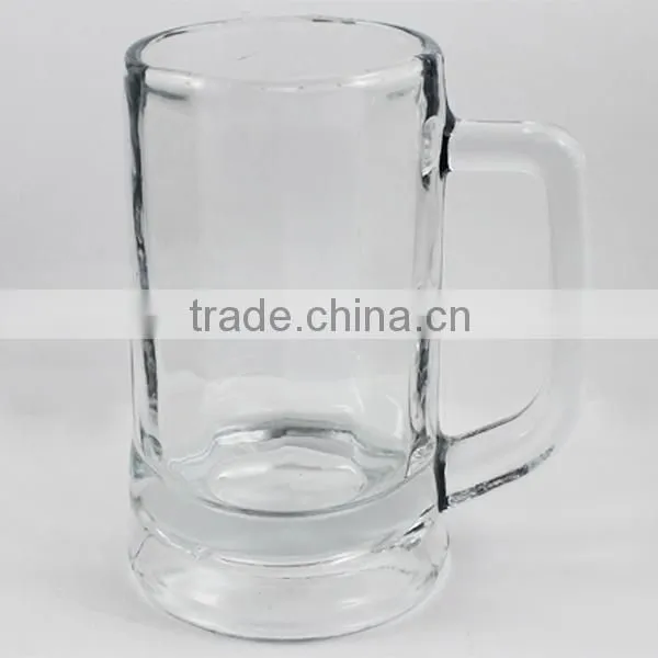 New Beer Glass , Glass Mug Cup,glass Cup With Handle photo-6
