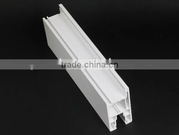 95 White Pvc Profile for Window and Doors