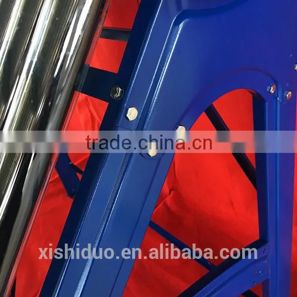 Xishiduo Solar Energy Water Heater Used for Both Flat Roof&Sloped Roof photo-4