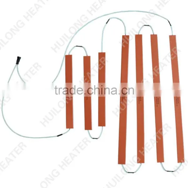 Battery Heating Band for Electric Vehicles photo-2
