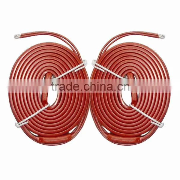 Silicone Rubber Heating Cable