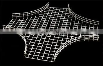 Vichnet Hot Dip Galvanized Wire Mesh Cable Basket photo-4