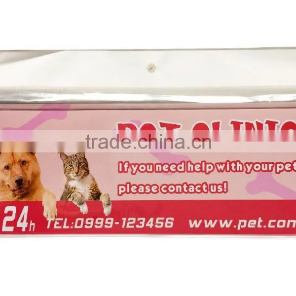 Advertising Magnetic Car Sign Promotional Car Stickers With Flexible Magnet photo-4