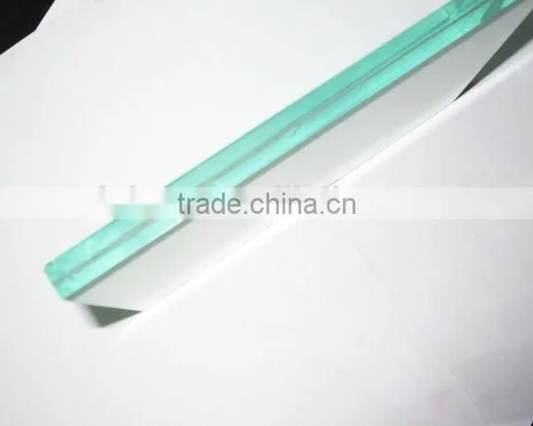 Laminated Glass 3mm-19mm With 3C/BV/ISO(manufacturer) 6+0.38+6 4+0.76+4 3+0.38+3 photo-2