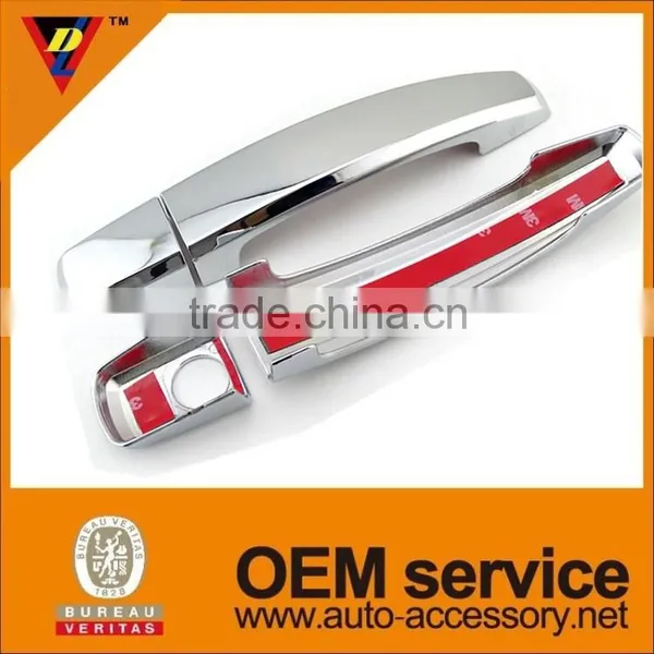 Cars Decoration Parts Plastic Chrome Door Handle Cover for Chevrolet Cruze photo-3