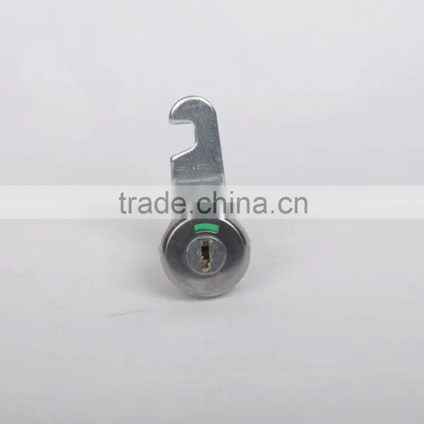 2015 High Quality Furniture Cam Lock Indicator Lock With Foldable Keys for Cabinet Toolbox photo-2
