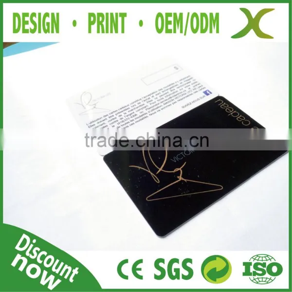 Provide Design~~!!! High Quality Door Lock Card/ 8052 Smart Card/ Smart Sle5542 Card photo-2