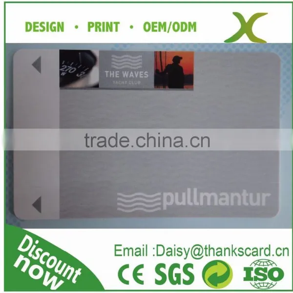 Free Sample..!! Hotel Key Card / Access Card Withe Magnetic Stripe