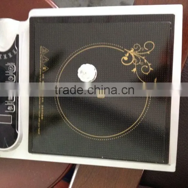 Taizhou Leen High Precision Household Appliance Accessories Plastic Mould, Plastic Induction Cooker Mould photo-4