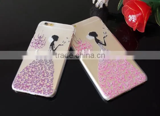 Latest Design Mobile Phone Case Cell Phone Case for Iphone6/plus photo-4