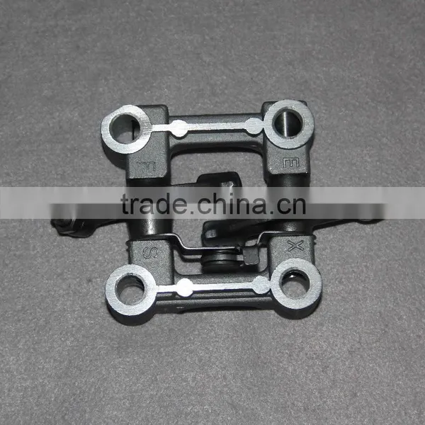 SCL-2012030449 GY6-125 Motorcycle Rocker Arm Comp. With Bracket Wholesale Motorcycle Parts photo-3