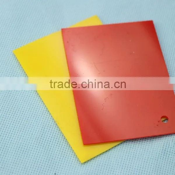 100% Virgin PS Plastic Manufacture HIPS Sheet photo-3