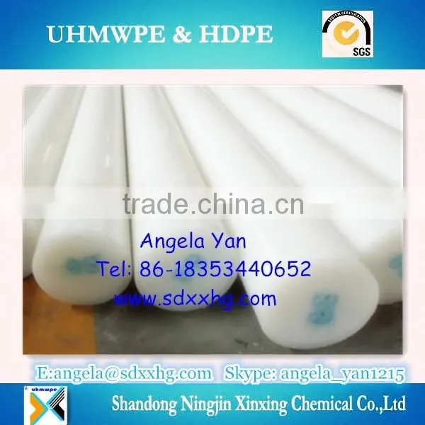Uhmwpe Plastic Rods/various UHMWPE Products/ Uhmwpe Sheets/ Uhmwpe Rods photo-6