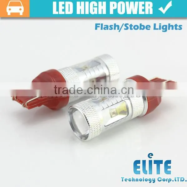 Newest!!! 30W 1157/3157/7443/T20/T21 Most Powerful Led Light Tail Lights for Trucks photo-6