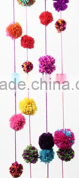 DIY Craft Toy Pompoms Kit photo-6