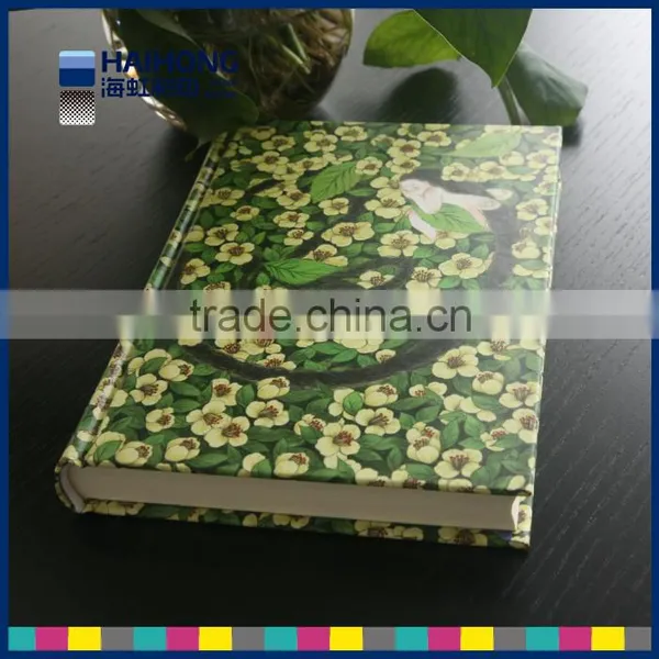 Print Sewn Binding Notebook photo-3