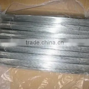 Factory Supply Electro Galvanized Binding Wire photo-2