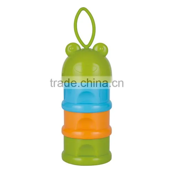 Promotional Baby Products Layered Milk Powder Storage Container photo-3