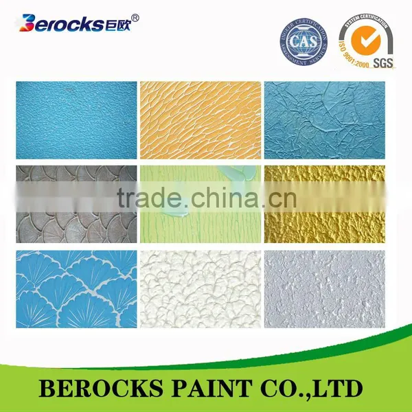 Cheap Exterior Rough Texture Paint photo-5