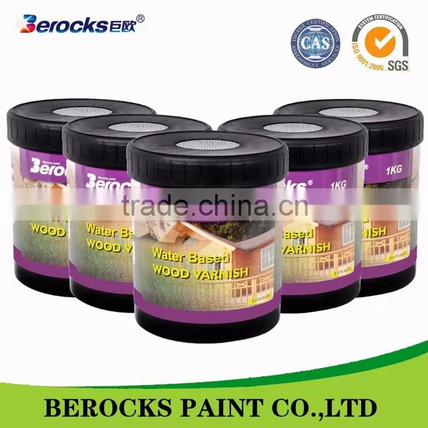 Berocks Clear Coat Spray Paint photo-4