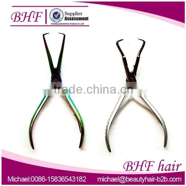 Factory Price Hair Salon Hair Extension Tools 7 Inch Removing Pliers photo-5