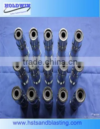 Blast Machines Accessories