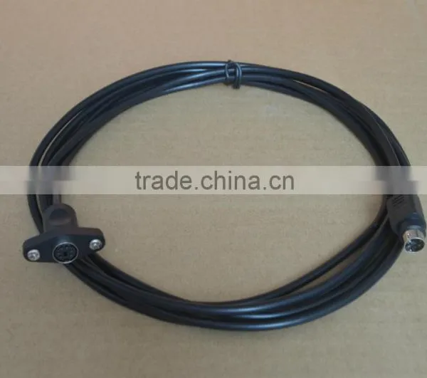 6 ft Pro Series Mouse and Keyboard Extension Cable F-M