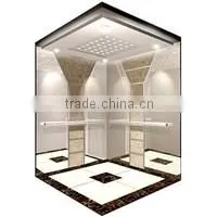Stable Running Passenger Lift /Cheap Residential Passenger Lift Elevator photo-2