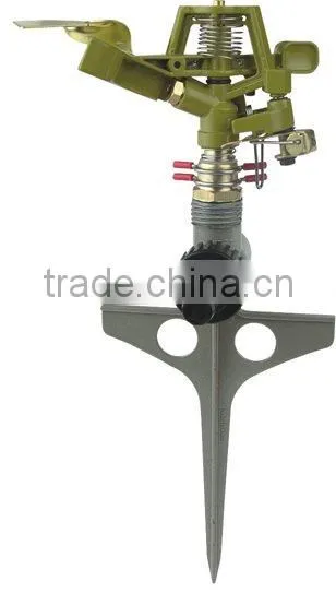 Zinc Impulse Sprinkler
