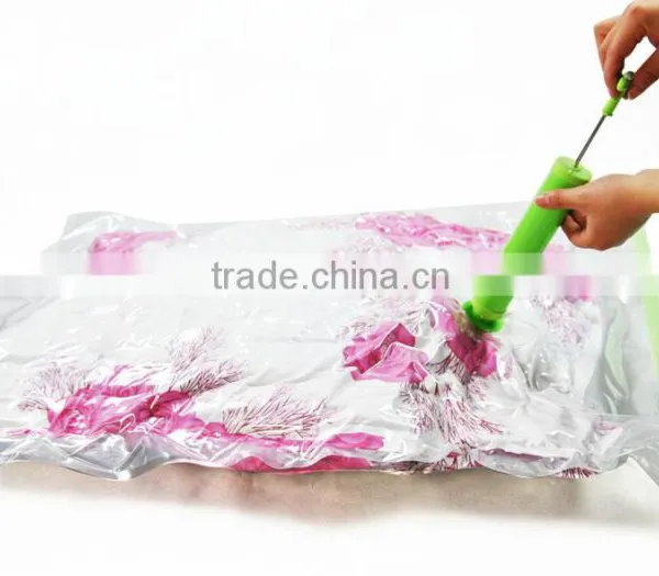 Good Quality Space Saving Vacuum Bag photo-3