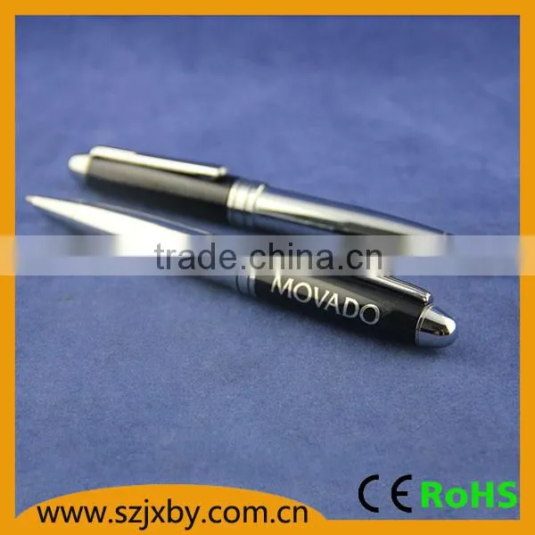 KKPEN Business Gift Novelty Heavy Metal Pen With Company Logo photo-5