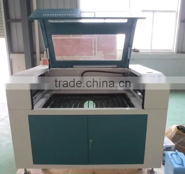 Jinan Donglian 4060 Pcb Laser Engraving Machine Wood With Air Filter 10 Years Manufacture photo-3