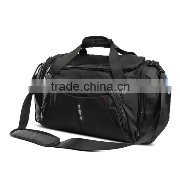 Polyester Folding Travel Golf Shoe Bag Golf Travel Bag photo-3
