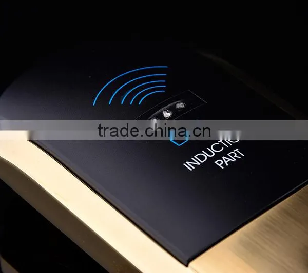 High Quality Iron Mortise Digital Hotel Lock With Free Management Software photo-4