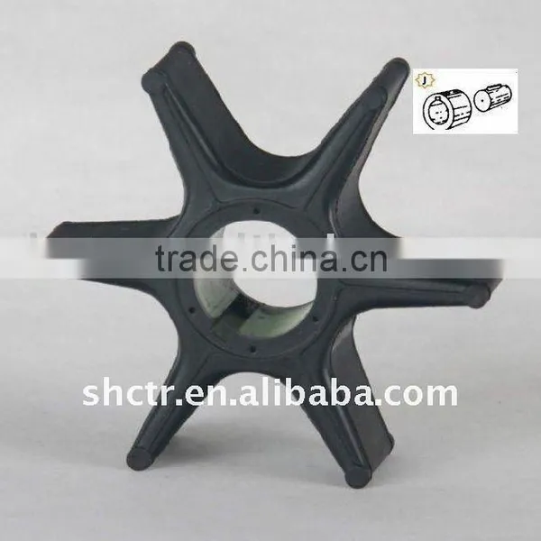Outboard Parts Rubber Impeller