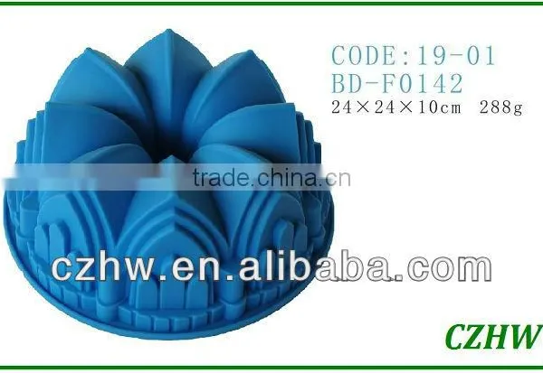 Silicon Cake Baking Mould Silicone Jelly Cake Moulds Funny Shape Silicone Cake Mould