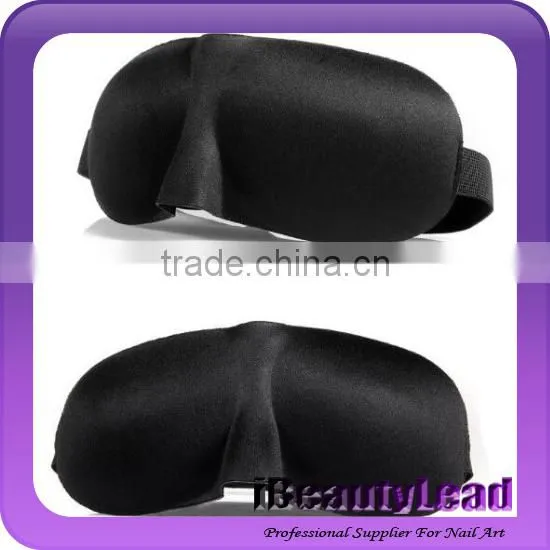 New Coming Soft Sleep 3D Eye Mask photo-3