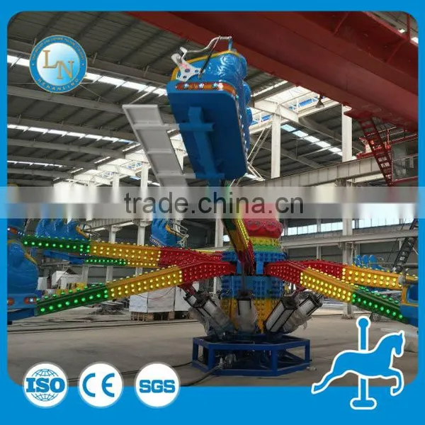 Outdoor Amusement Park Jumping Rides! China Supplier Jumping Machine for Sale photo-6
