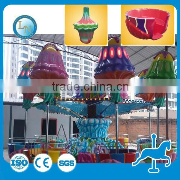 Lino Amusement Equipment Happy Jellyfish Rides for Sale photo-5