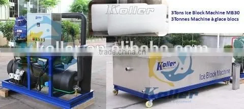Block Ice Machine For Fishery Congo photo-2