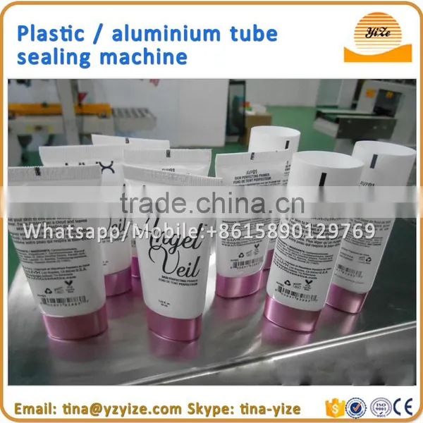 Aluminium Tube Filling and Sealing Machine Tube Filling and Sealing Machine photo-2