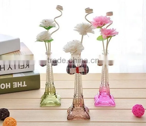 Homeware Color Decorative Glass Jar photo-4