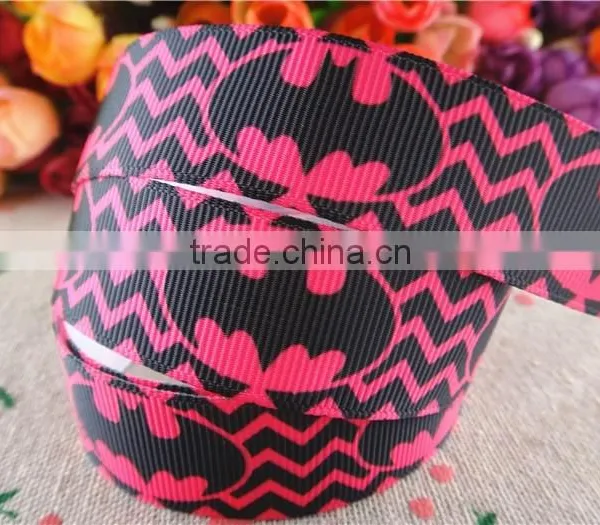 Wholesale Polyester Satin Ribbon With Custom Ribbon Logo photo-4