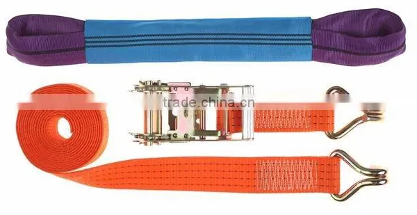 Trailer Belts