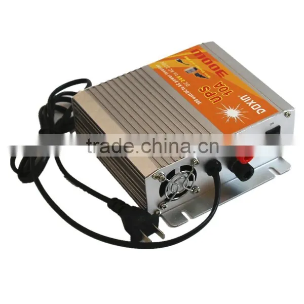 12volt 300W Modified Sine Wave With Charger Single Output Type and DC/AC Inverters photo-2