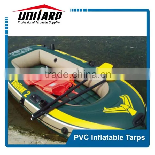 PVC Inflatable Boat Rib Fabric photo-6