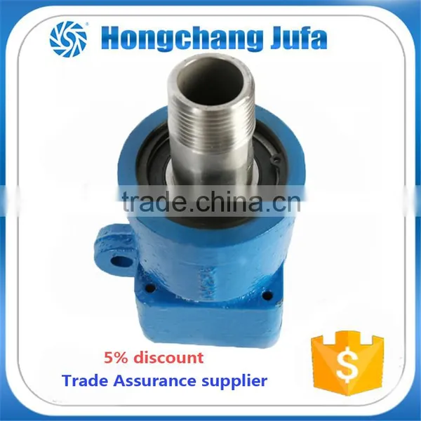 European Hydraulic Rotary Joints Dn25 Stainless Steel Quick Coupling photo-3