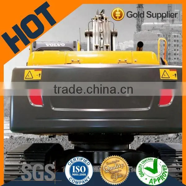 Durable Volvo 25 Ton Spider Long Reach Excavator for Sale EC200Bprime photo-5
