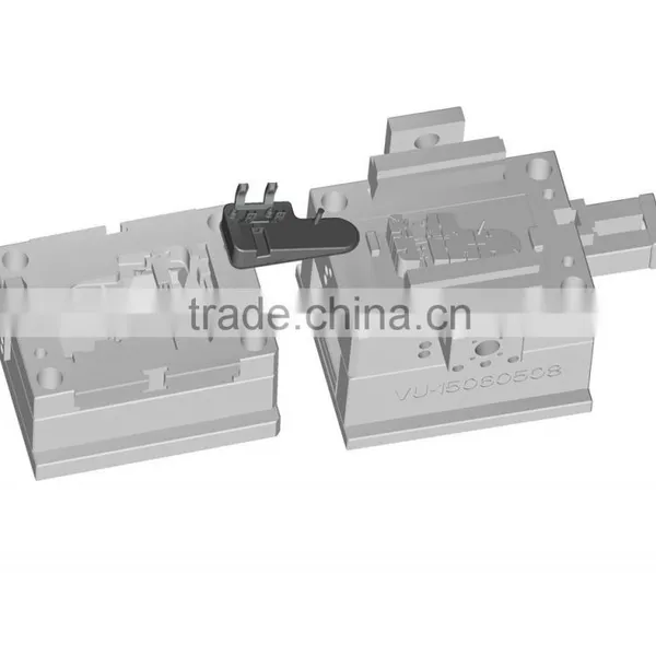 China Mould Fabricate Factory photo-2